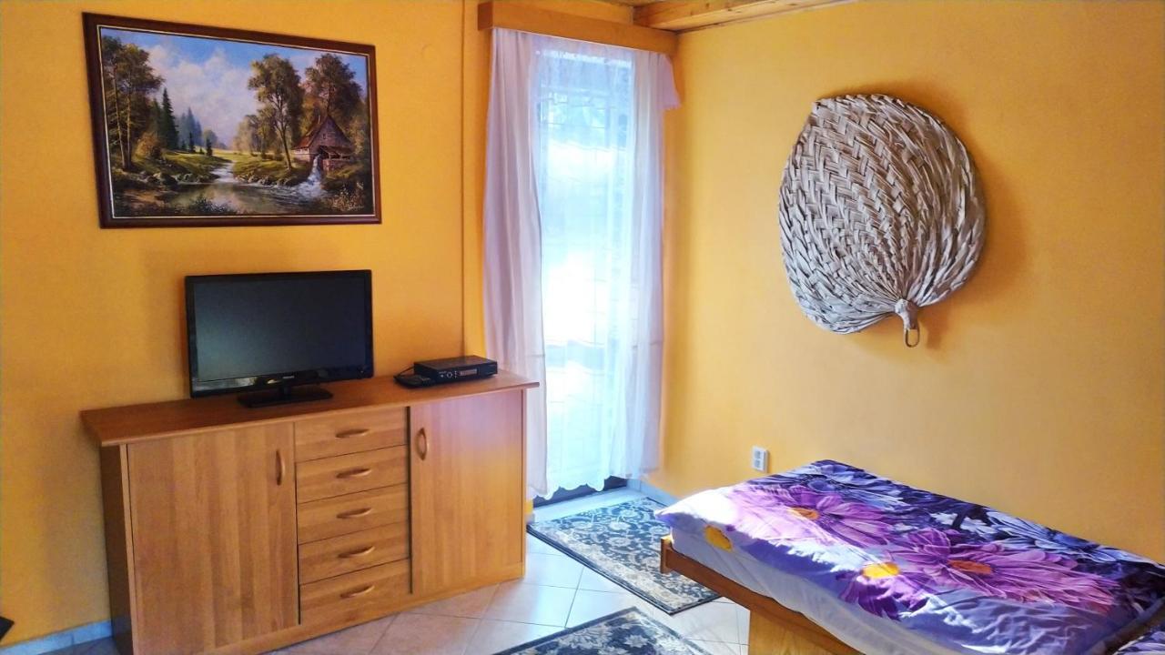 Chata Rynartice 7 Етршиховице Экстерьер фото