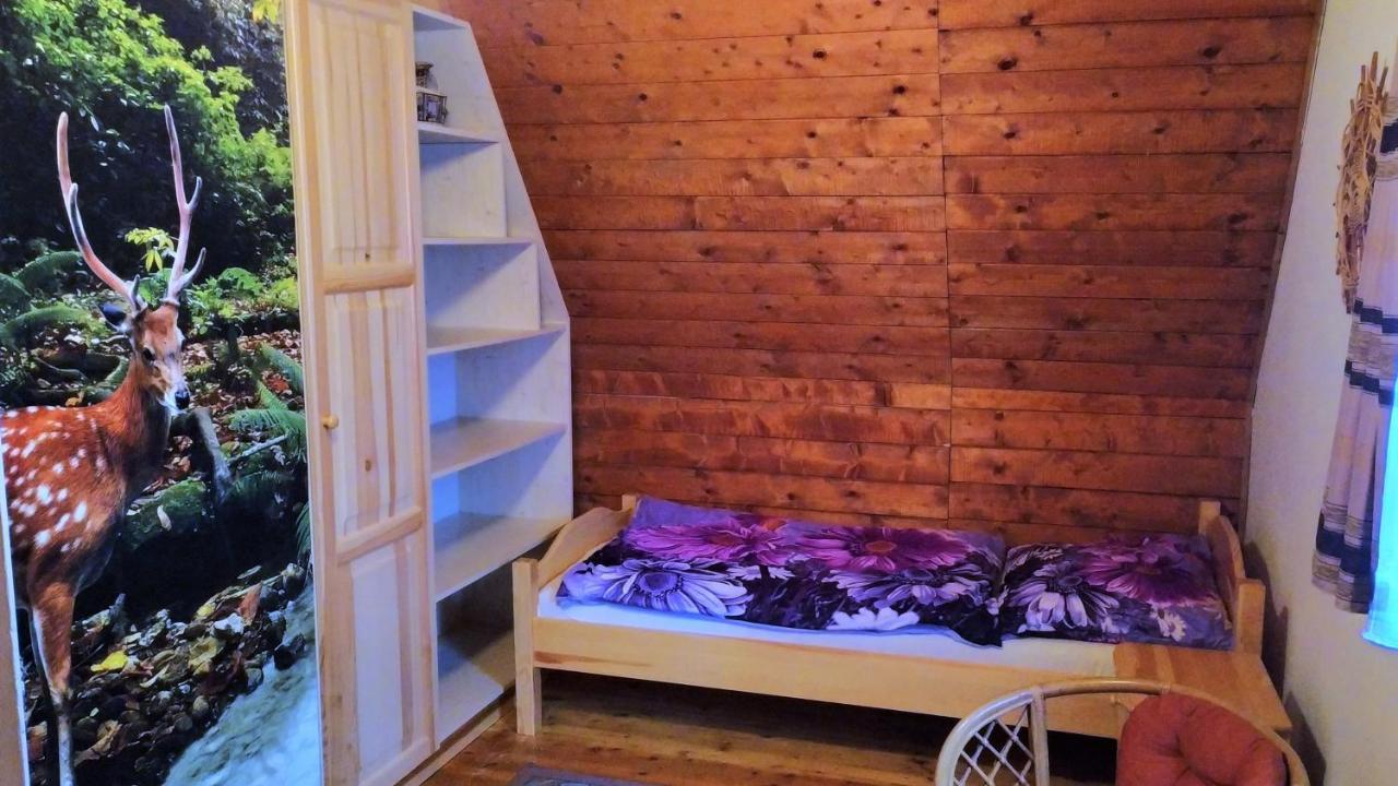 Chata Rynartice 7 Етршиховице Экстерьер фото